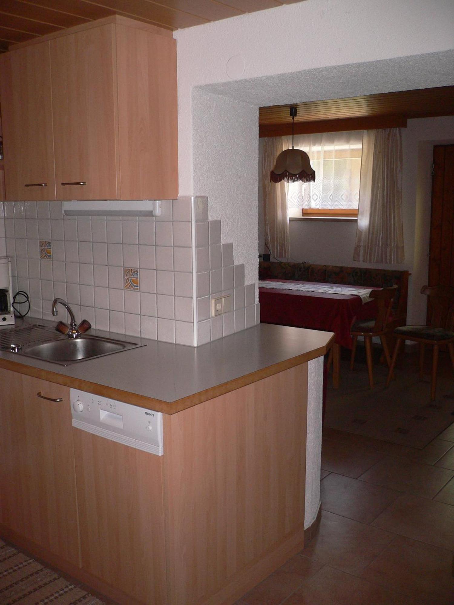 Haus Heidrun Leilighet Fendels Eksteriør bilde