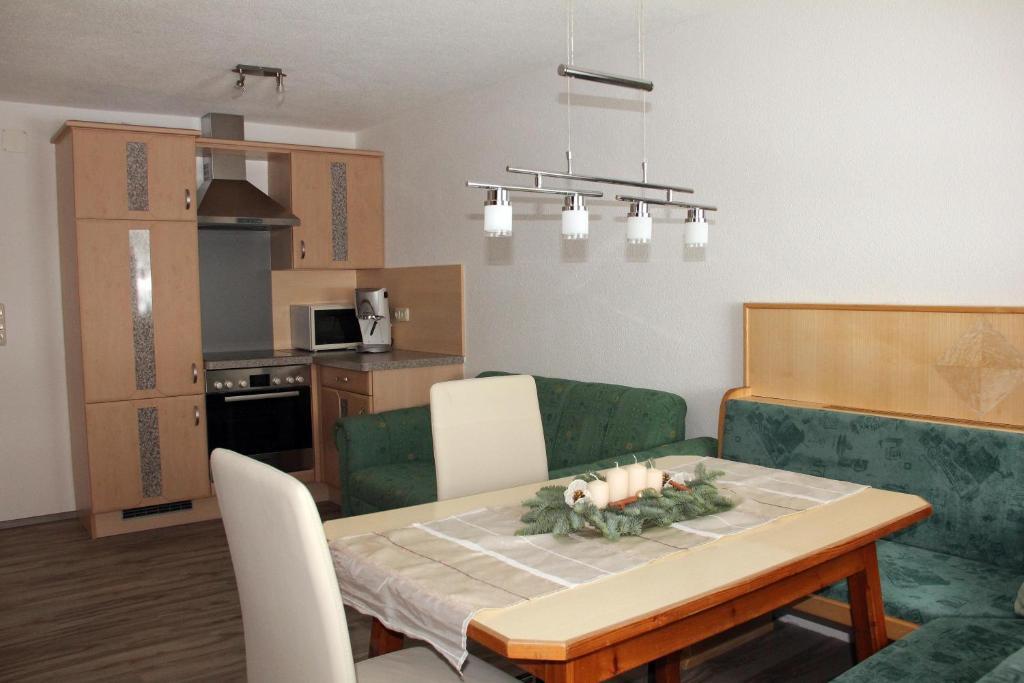 Haus Heidrun Leilighet Fendels Rom bilde